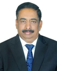 Rev. Fr. Cyril Menezes, SJ