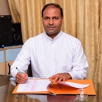 Rev. Fr. Cyril Menezes