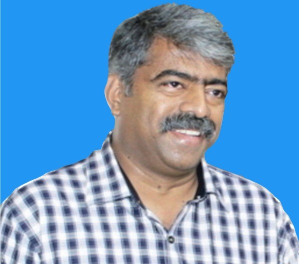 David Sagayaraj