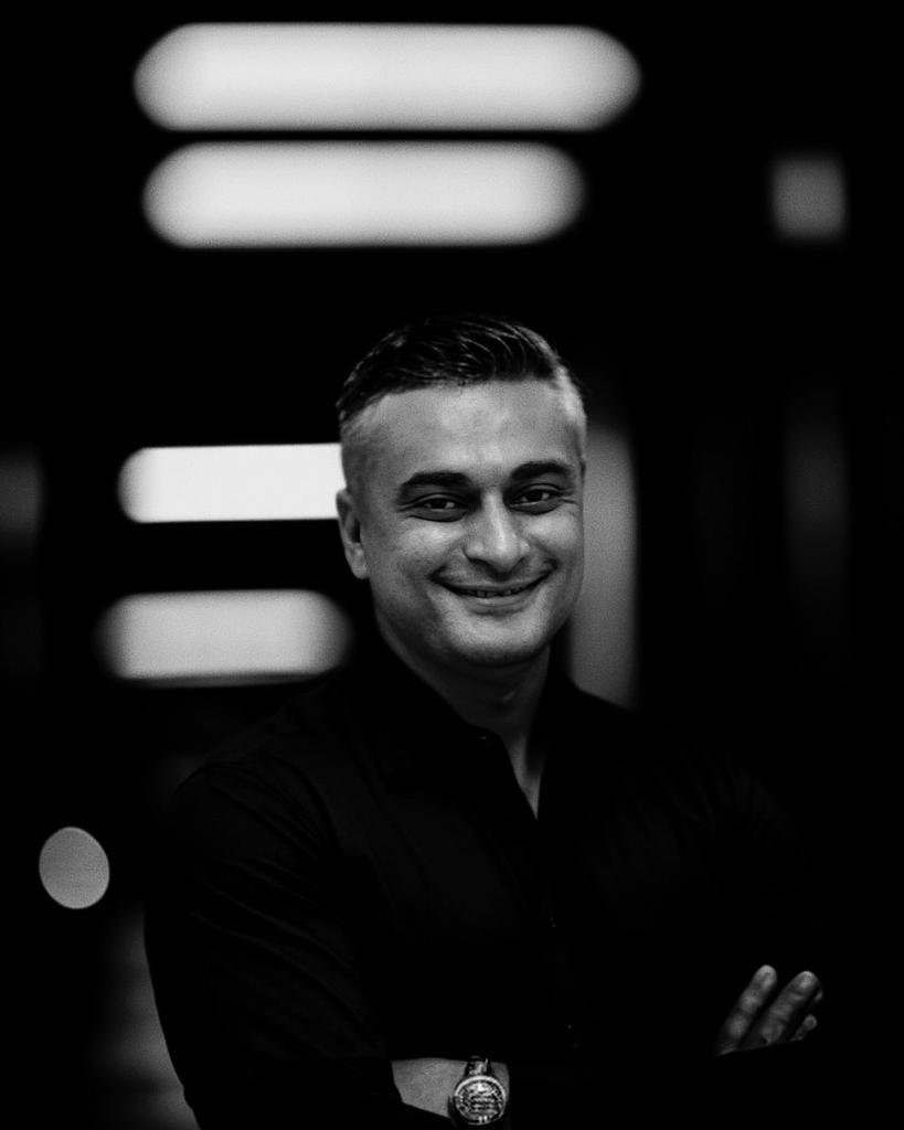 Vishal Pereira